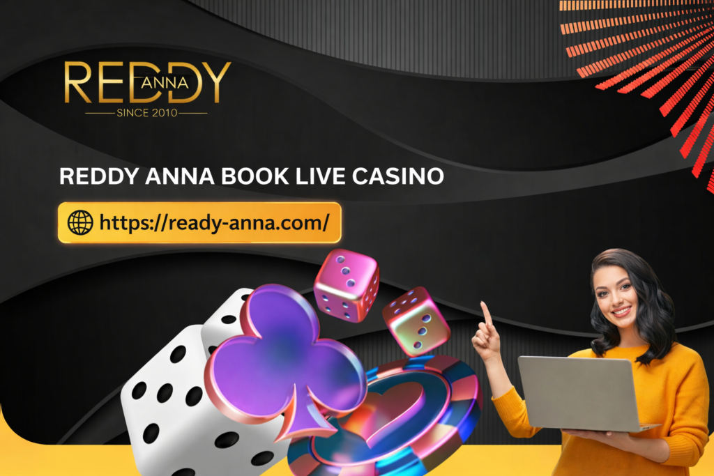 Reddy Anna Book services