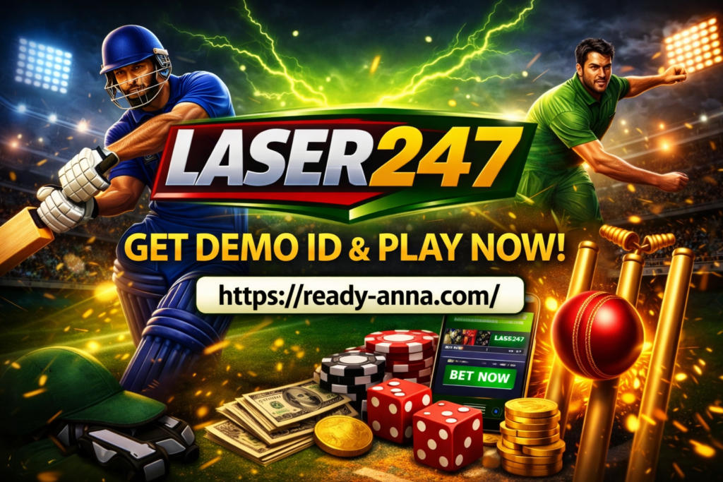 Laser247game