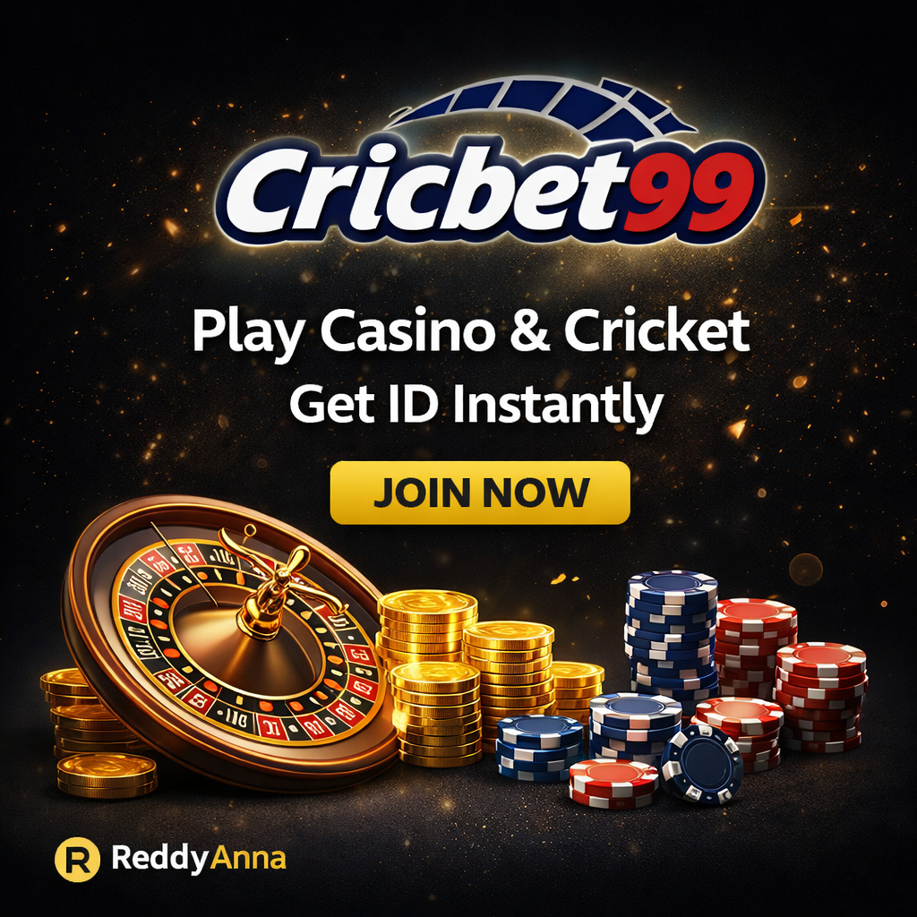 CricBet99 ID Instantly