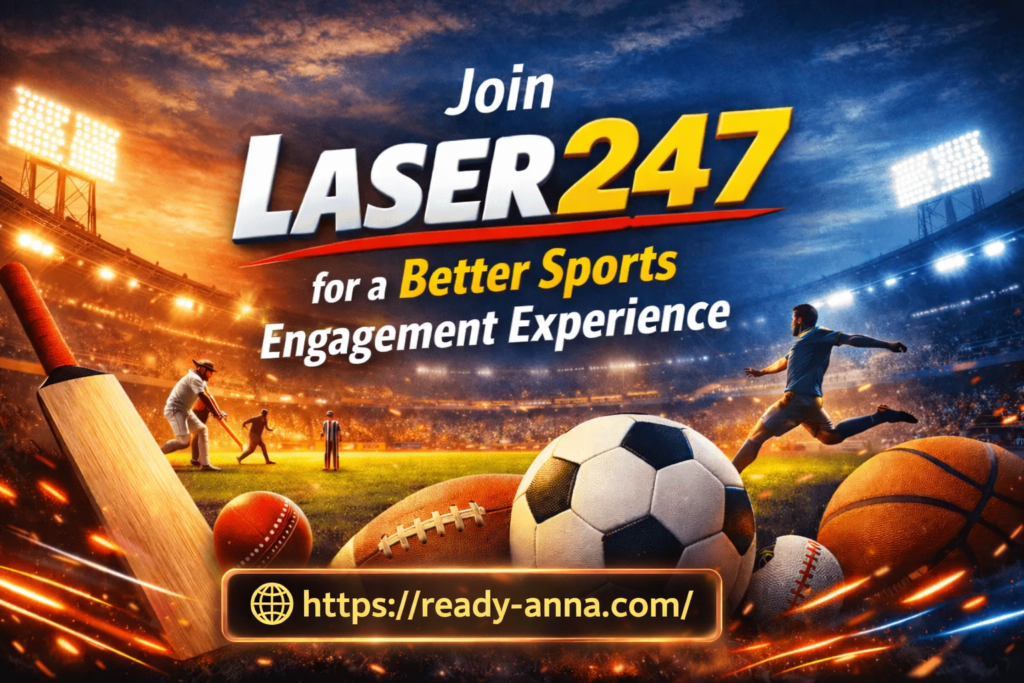 Join Laser247